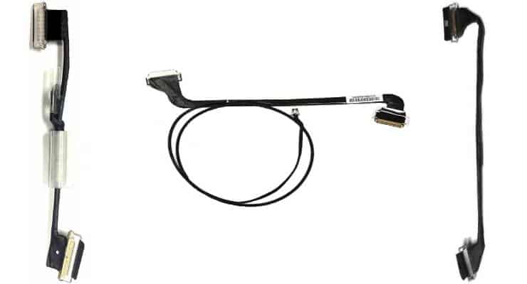 Cable Flex de Video para MacBook Pro