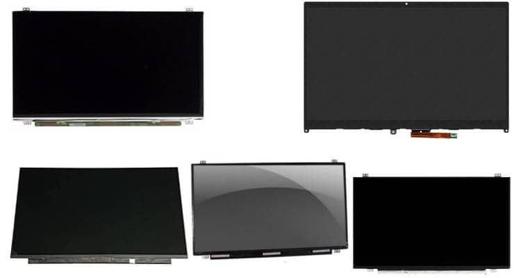 LCD para Laptop