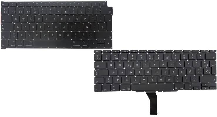 Teclado para MacBook Air